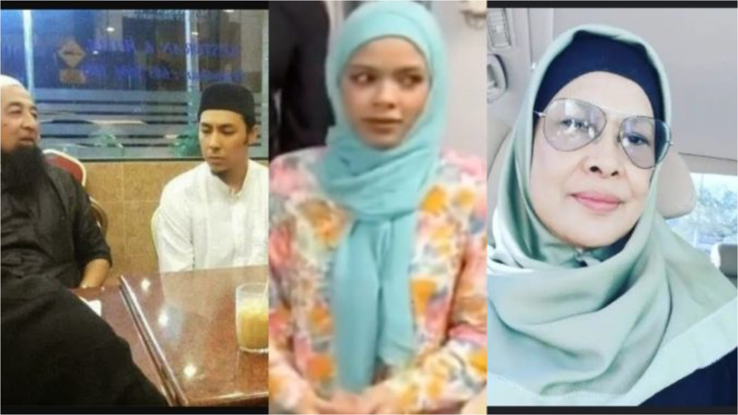 “ibu Cakap Saya Kena Sihirtapi Bila Saya Solat Saya Rasa “sudah Lama Berdiam Syamsul